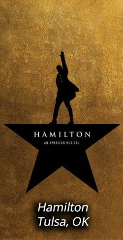 Hamilton Tulsa Tickets